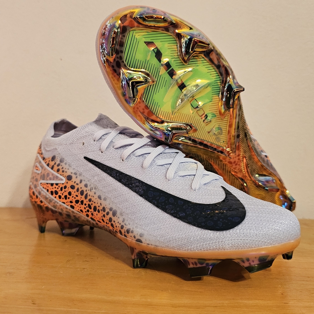 New Nike Zoom Mercurial Vapor 16 Elite FG Soccer Cleats Mens sz 5 / Wmns sz 6.5